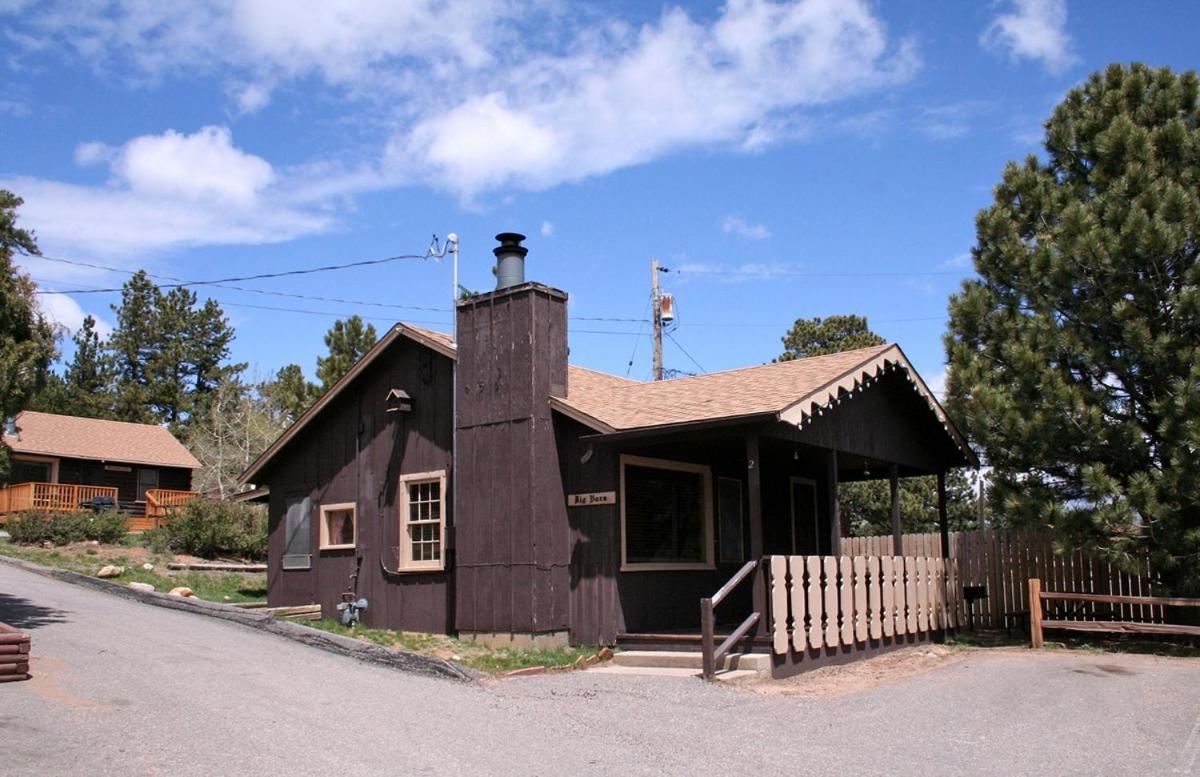 Lazy R Cottages- 2 Cabin Estes Park Exterior photo