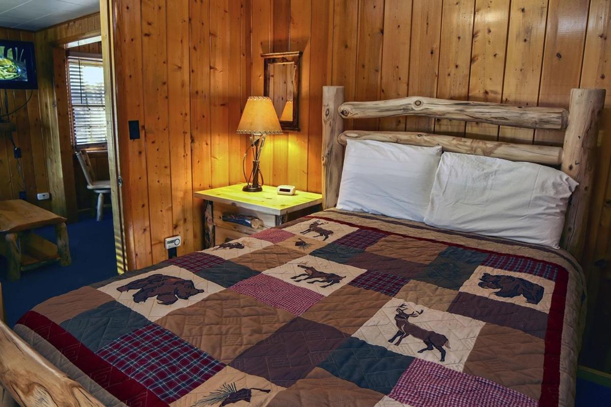 Lazy R Cottages- 2 Cabin Estes Park Exterior photo
